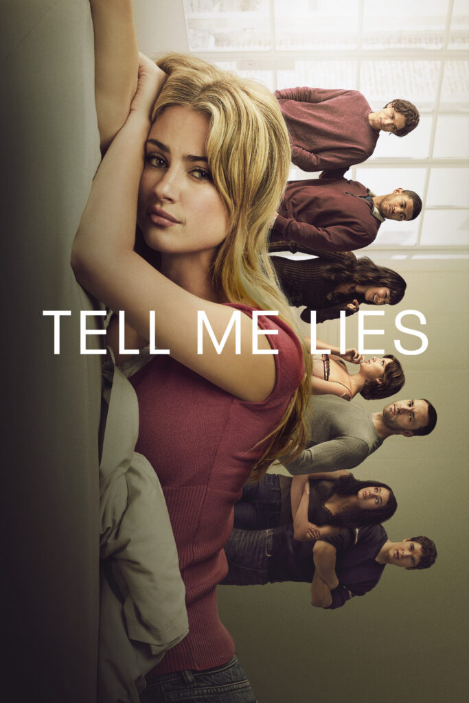 Póster de Tell Me Lies FINAL 3