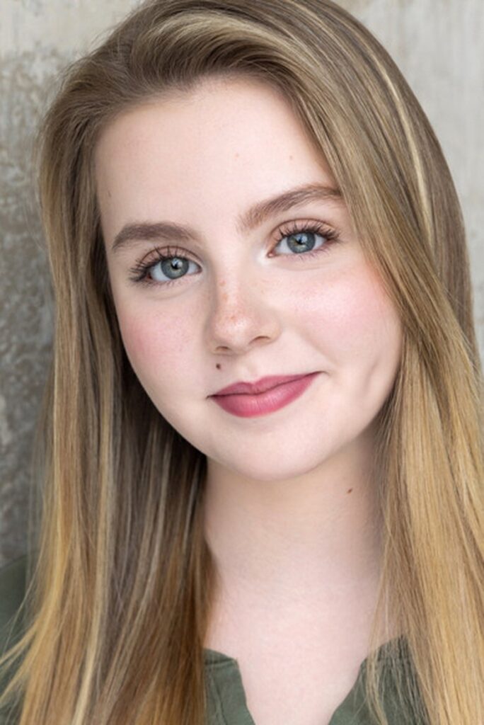 Póster de Callie McClincy