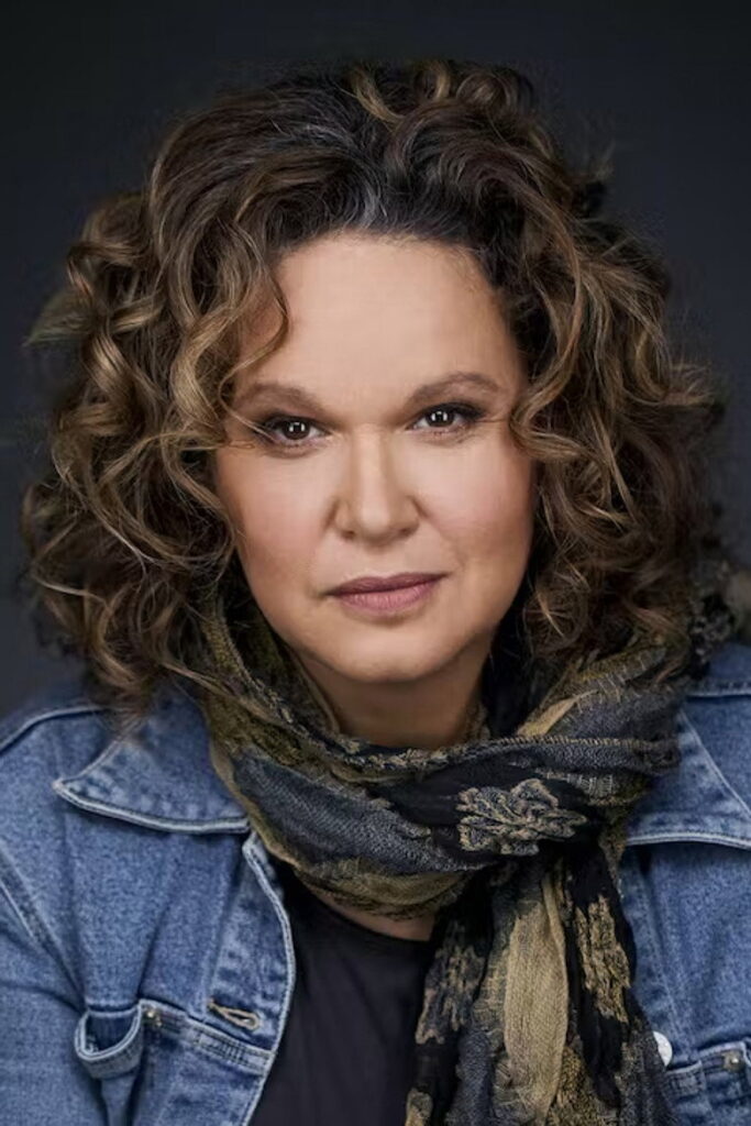 Póster de Leah Purcell