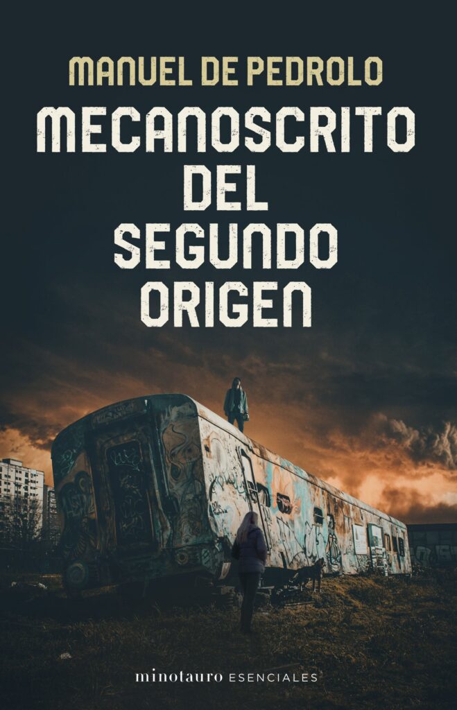 Póster de Mecanoscrito del segundo origen