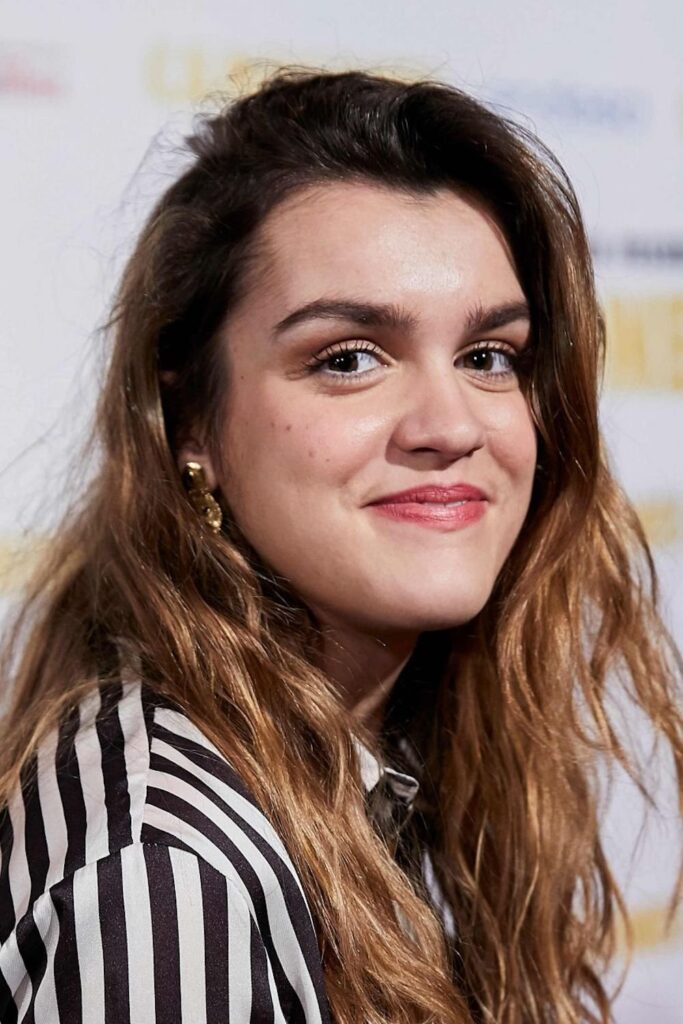 Póster de Amaia Romero