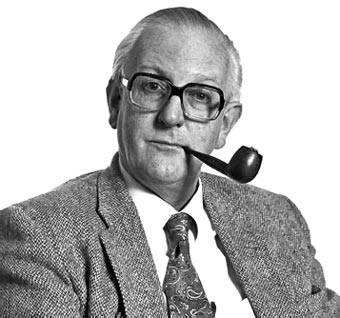 Póster de Tom Sharpe