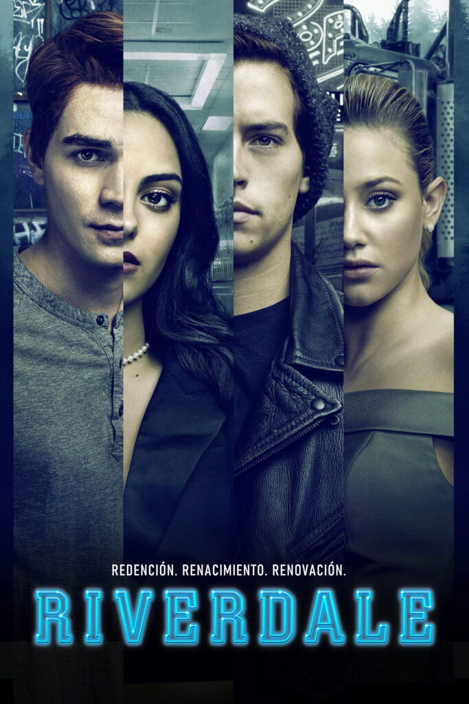 Póster de Riverdale Temporada 5