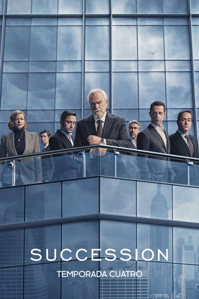 Póster de Succession FINAL 4