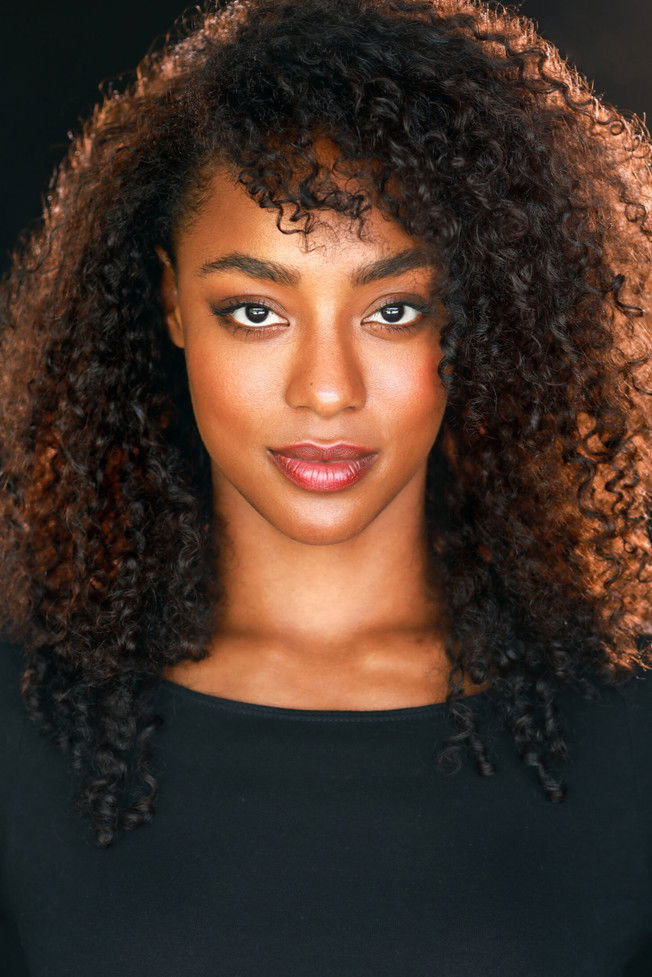 Póster de Ella Kweku