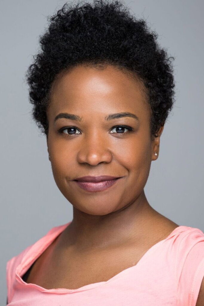 Póster de Eboni Booth