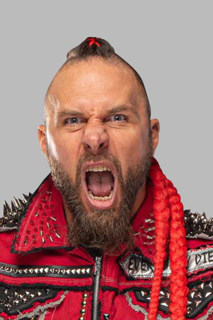 Póster de Lance Hoyt