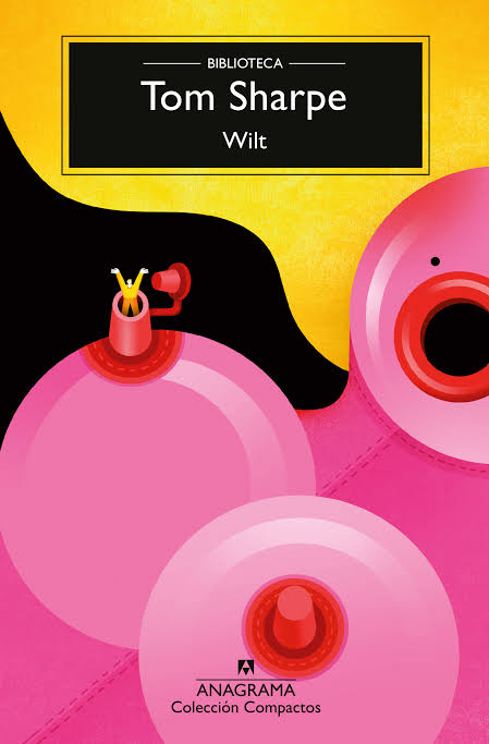 Póster de Wilt