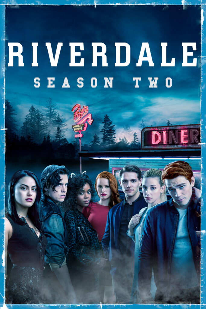Póster de Riverdale Temporada 2