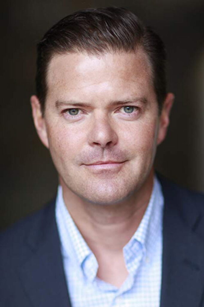 Póster de Clarke Thorell