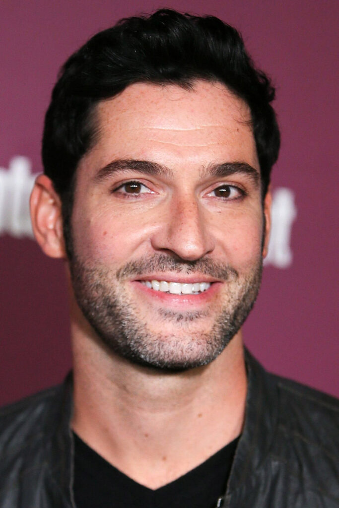 Póster de Tom Ellis
