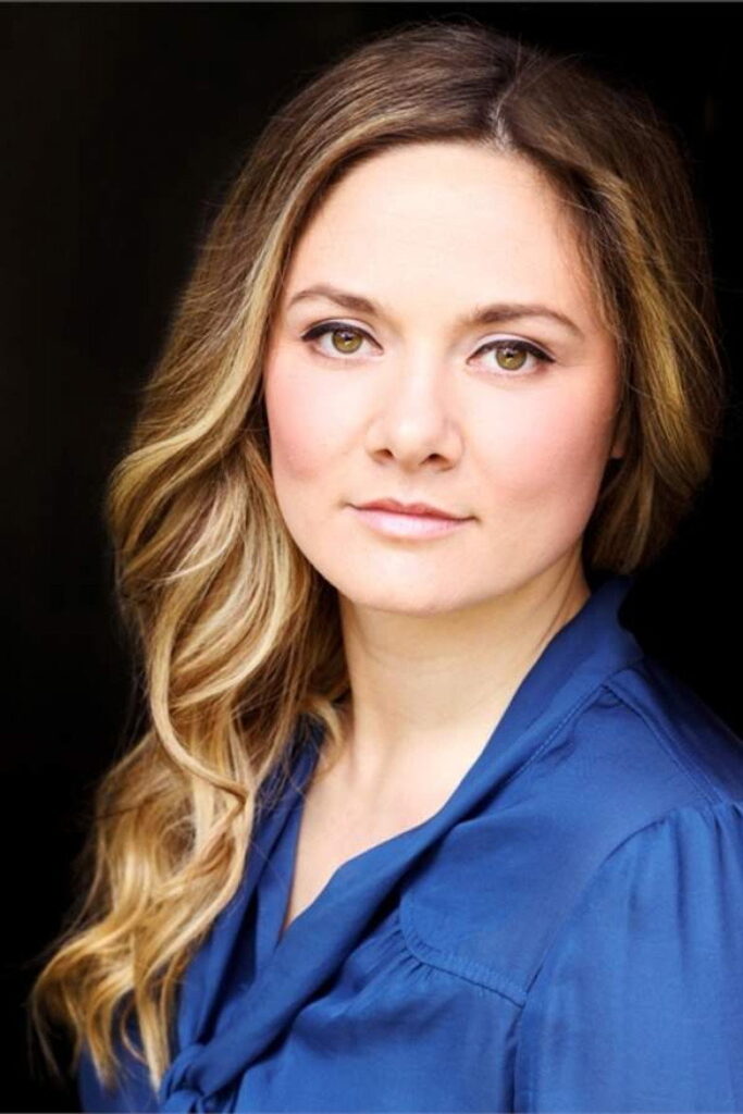 Póster de Bree Peters