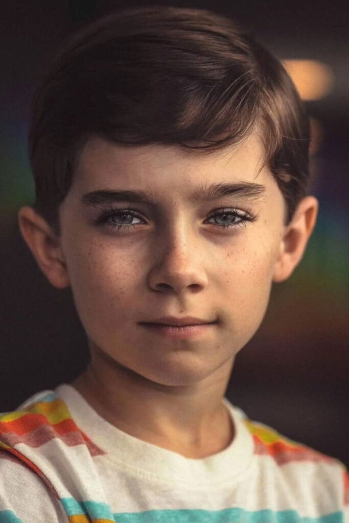 Póster de Cary Christopher