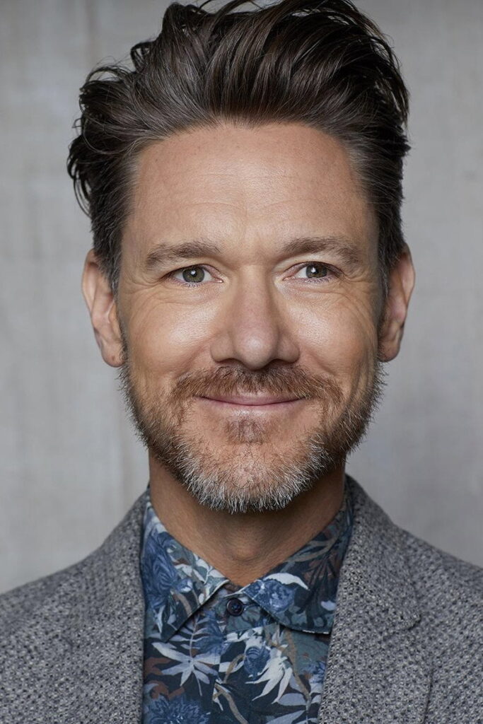 Póster de Ben Prendergast