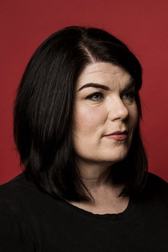Póster de Karen Kilgariff
