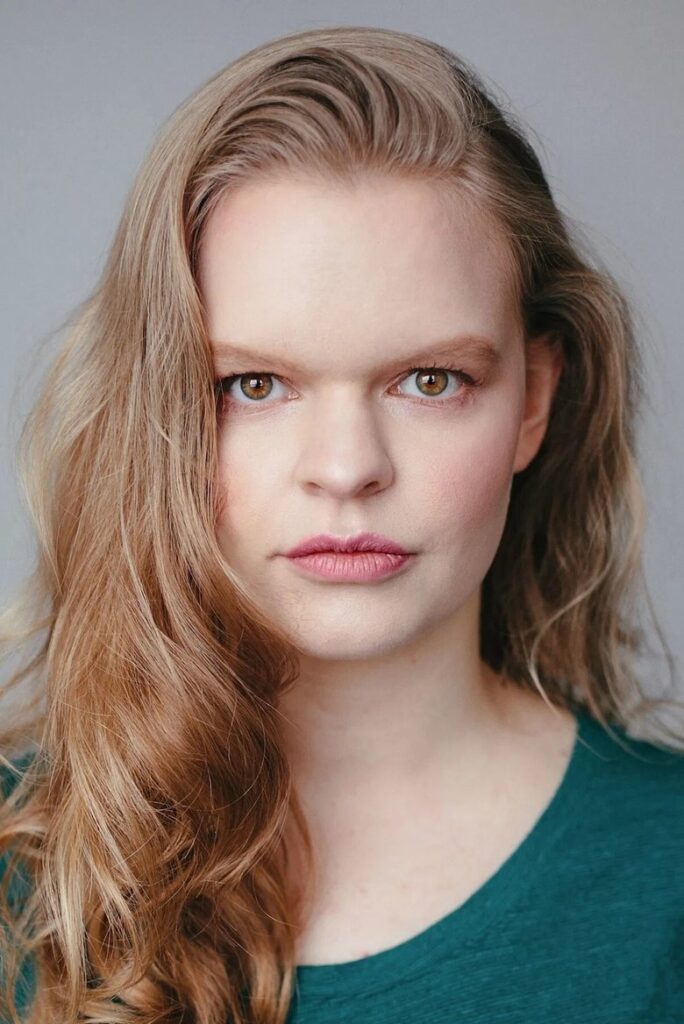 Póster de Sarah Haggeman