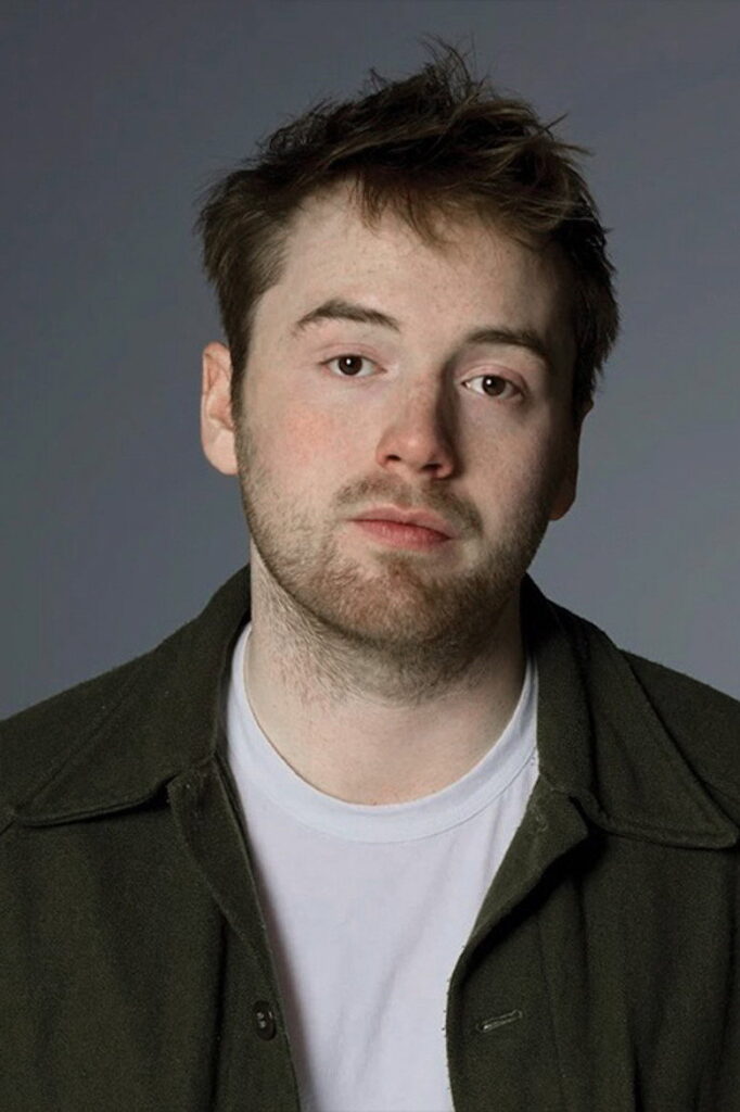 Póster de Cooper Hoffman