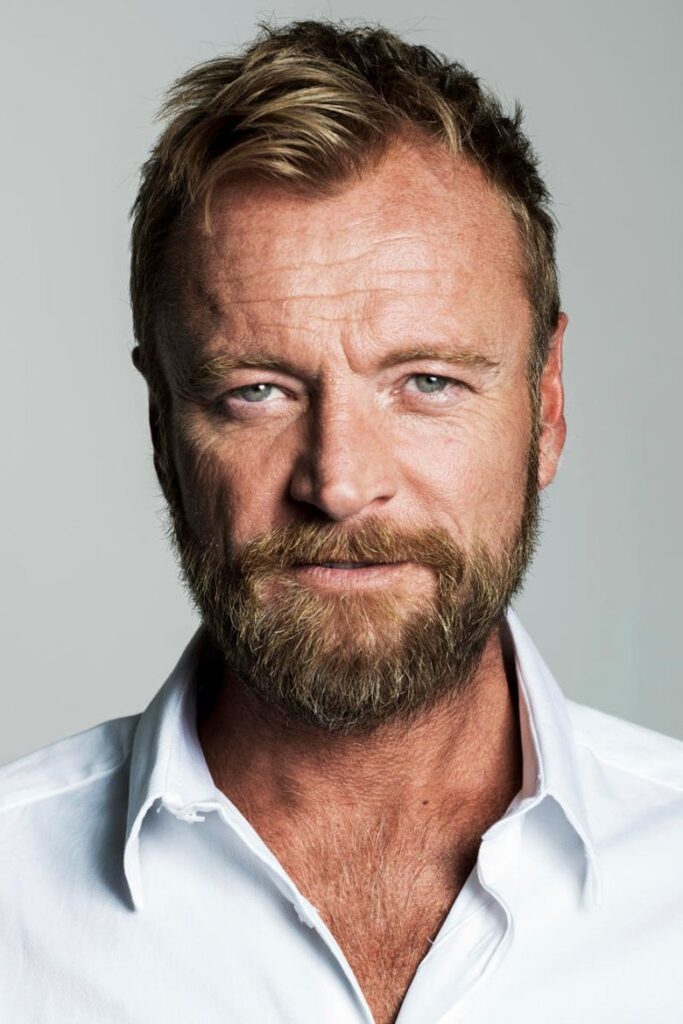Póster de Richard Dormer