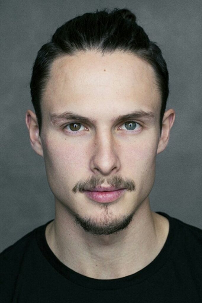 Póster de Arnas Fedaravičius
