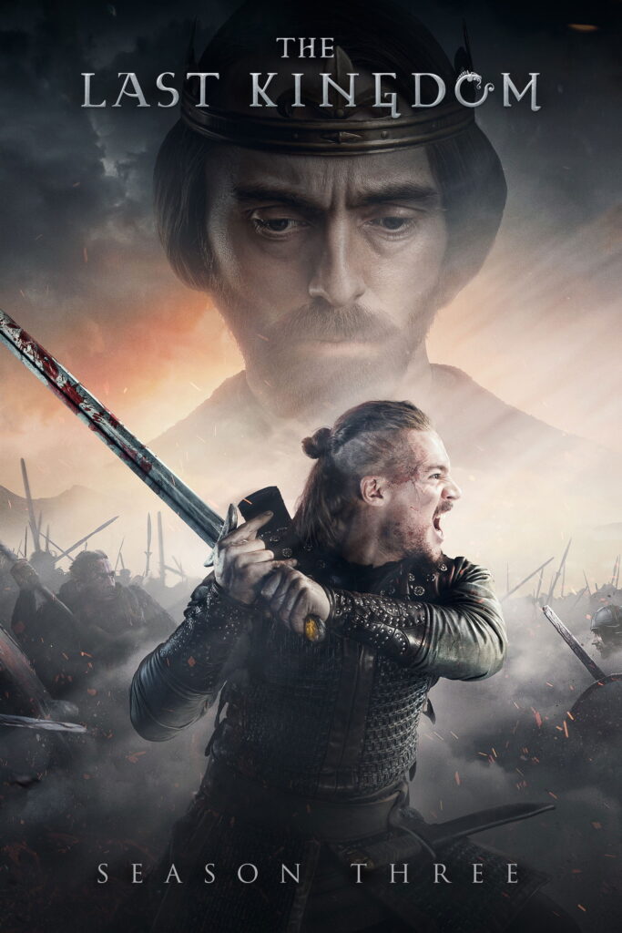 Póster de The Last Kingdom Temporada 3