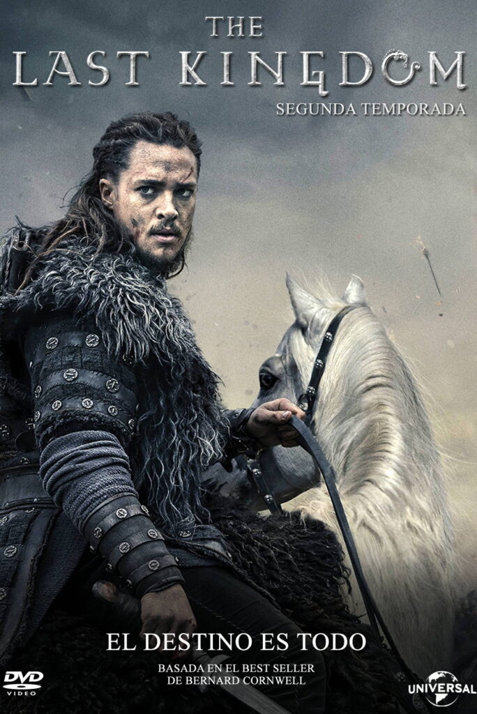 Póster de The Last Kingdom Temporada 2