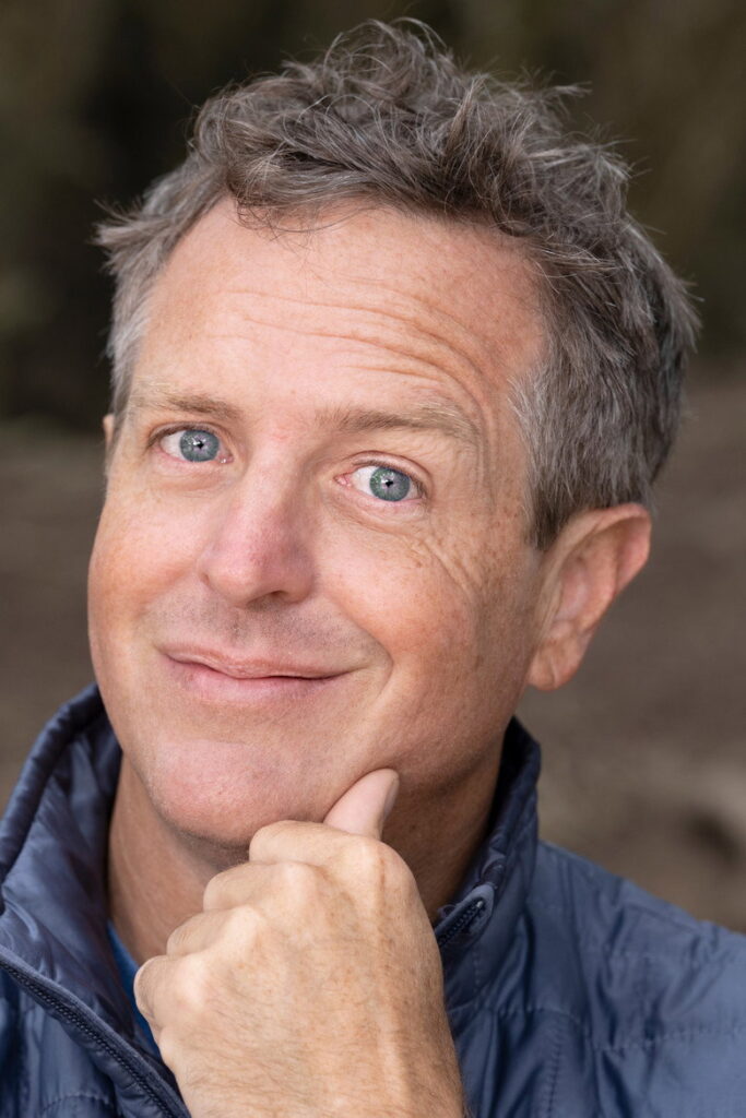 Póster de Hugh Howey