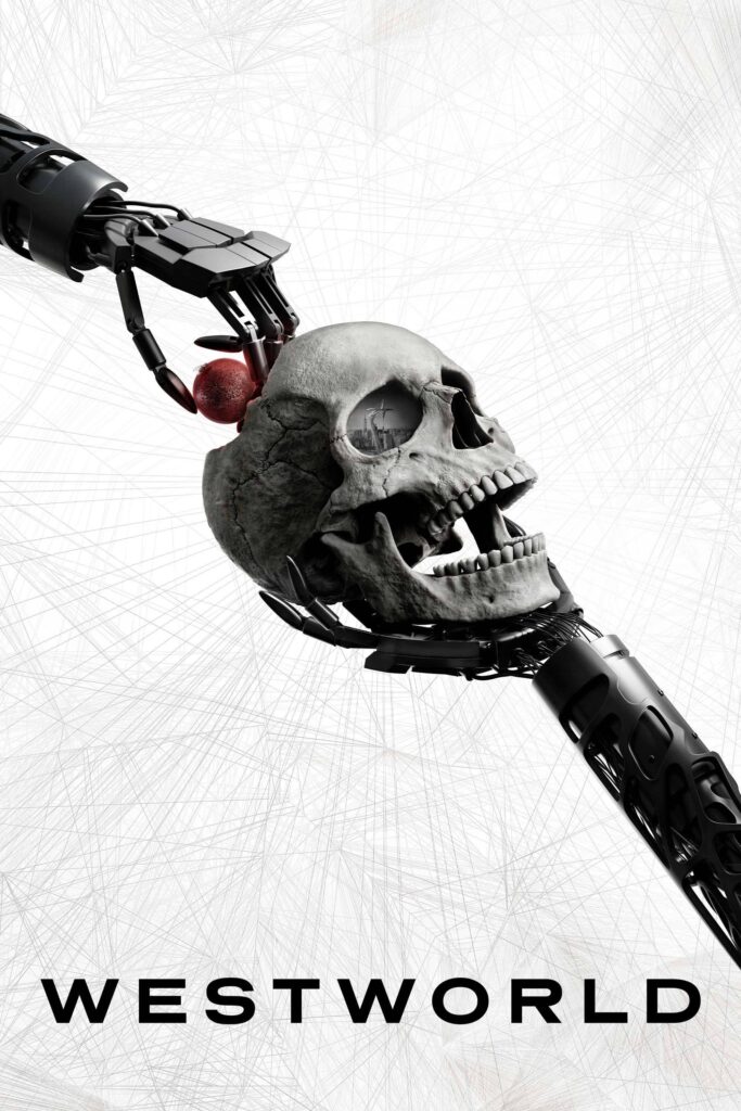 Póster de Westworld Temporada 4