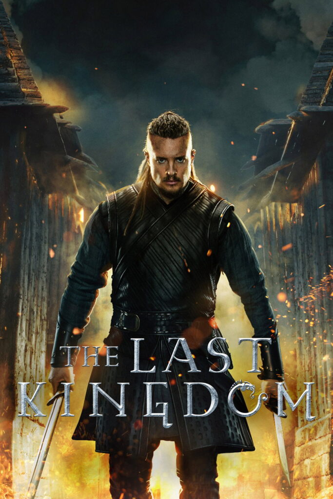 Póster de The Last Kingdom FINAL 5