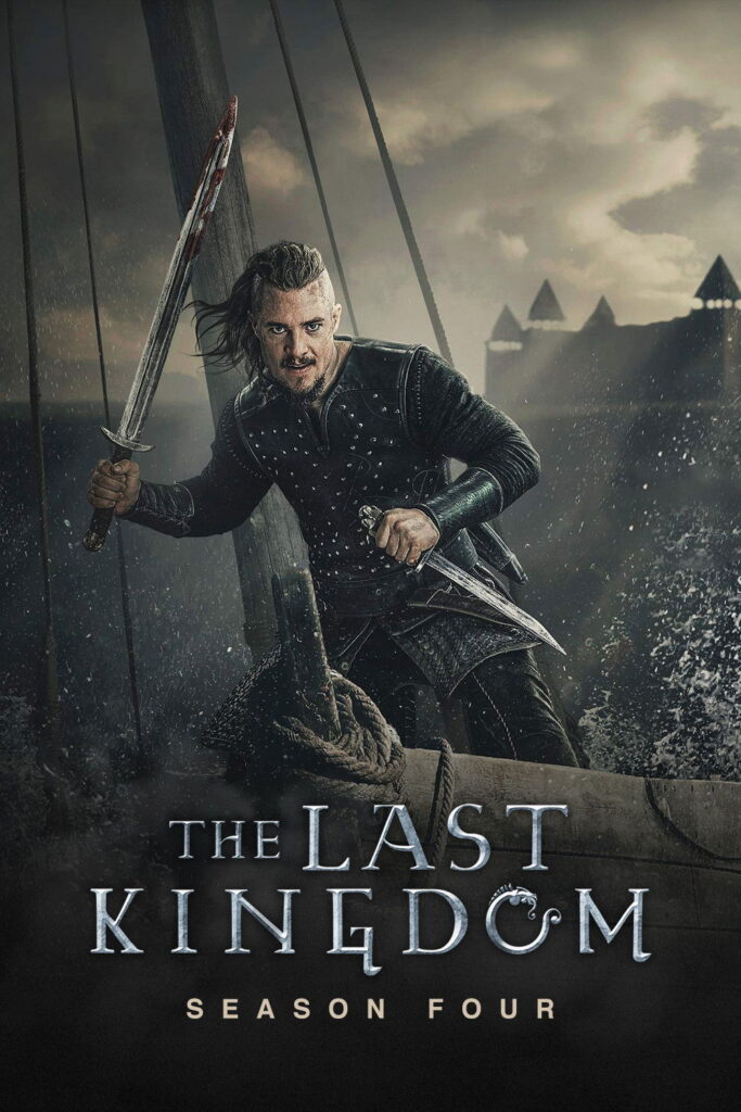 Póster de The Last Kingdom Temporada 4