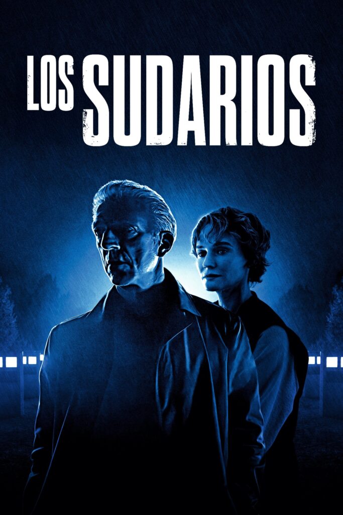 Póster de Los sudarios