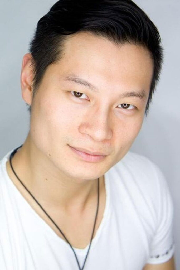 Póster de Jeff Yung