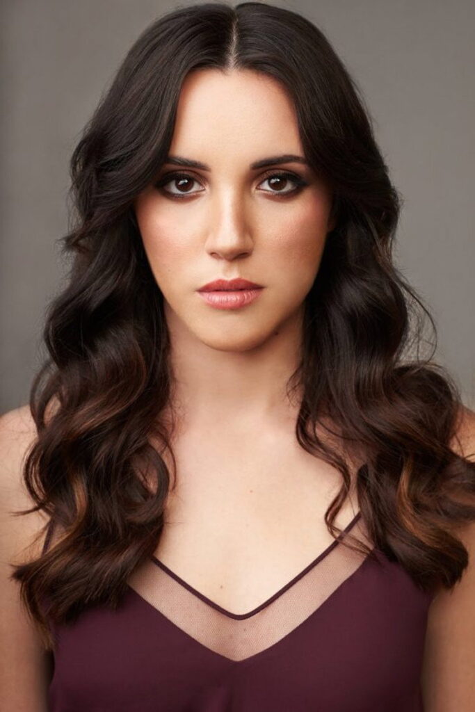 Póster de Arielle O’Neill