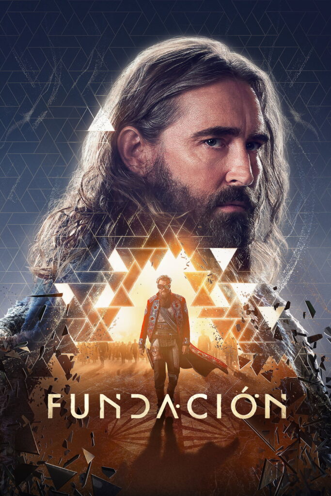 Póster de Fundación Temporada 3