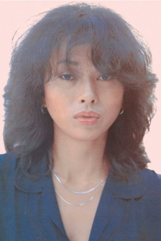 Póster de 笠井紀美子