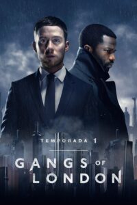 Gangs of London Temporada 1