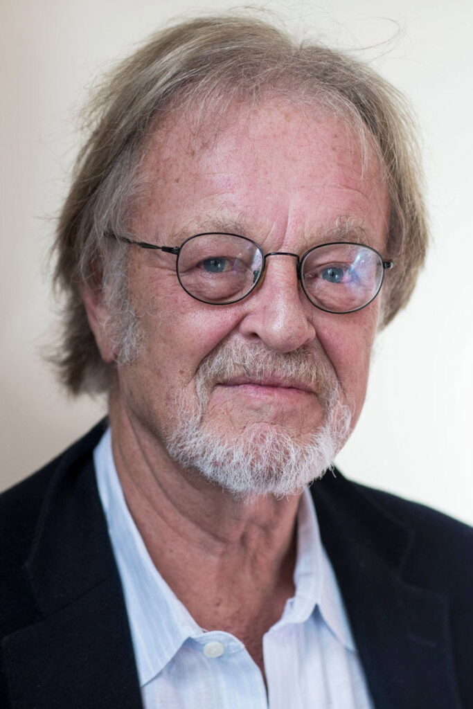 Póster de Bernard Cornwell