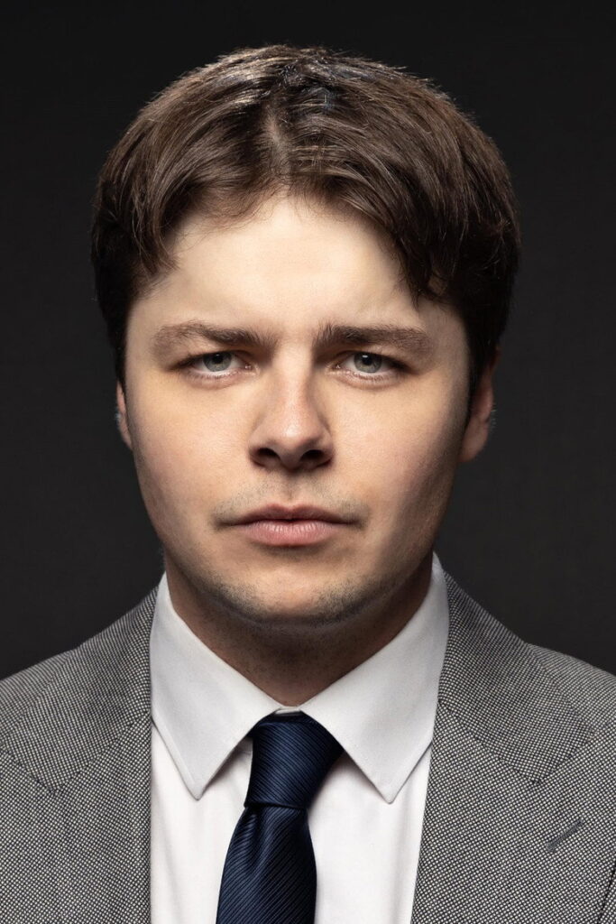Póster de Brendan Meyer