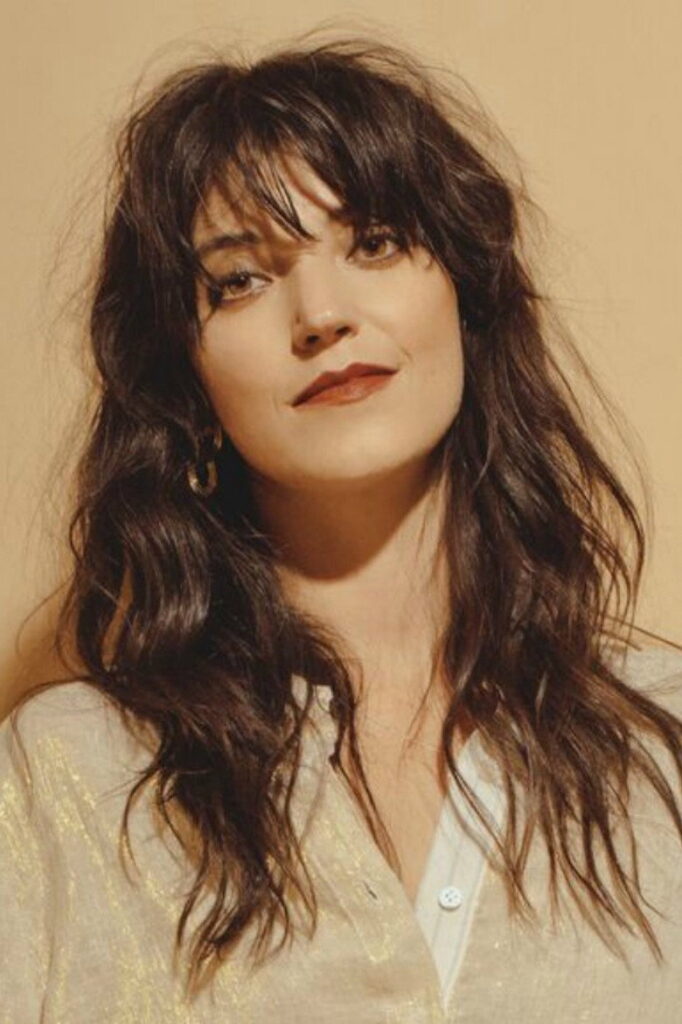 Póster de Sharon Van Etten