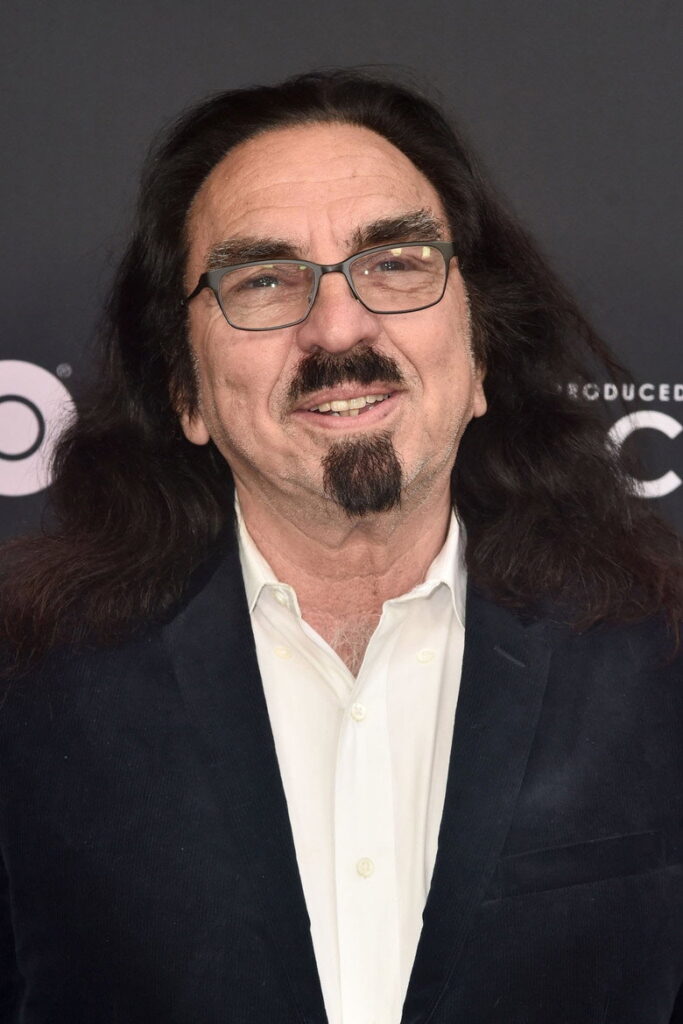 Póster de George DiCaprio