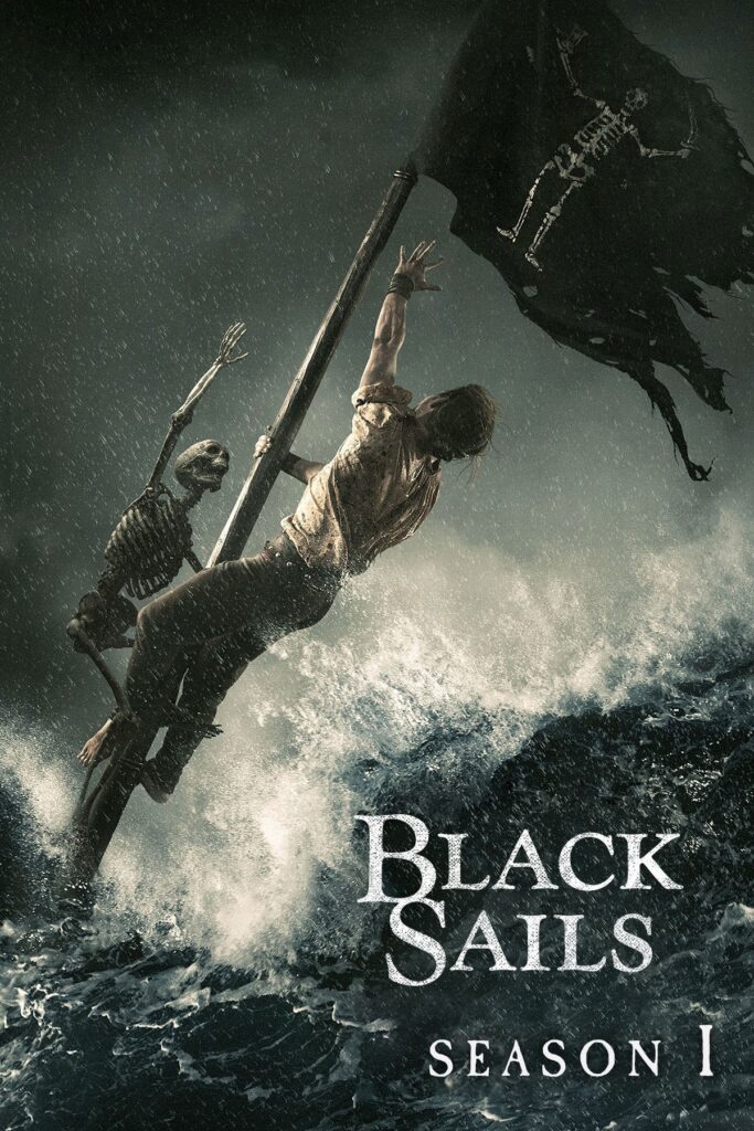 Póster de Black Sails Temporada 1