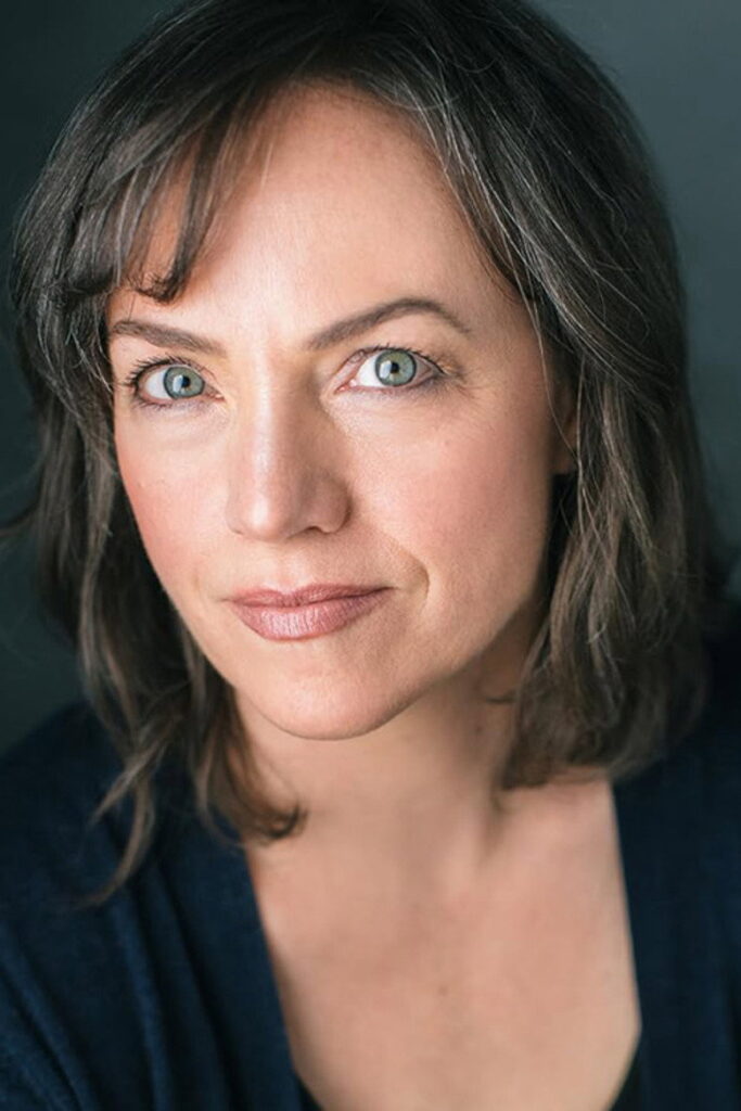 Póster de Vanessa Holmes