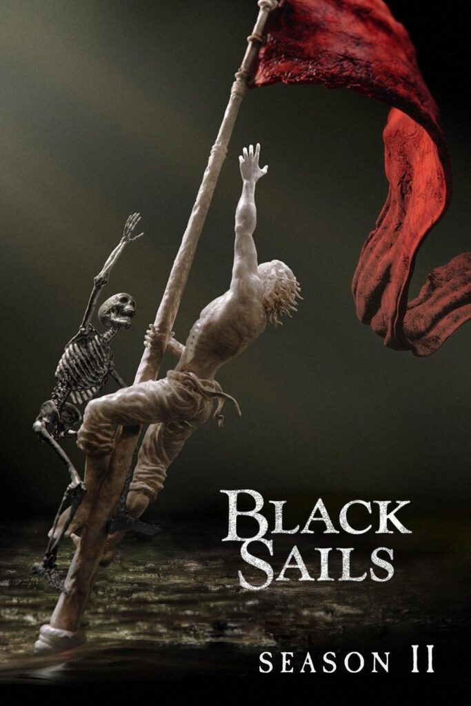Póster de Black Sails Temporada 2