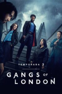 Gangs of London Temporada 3