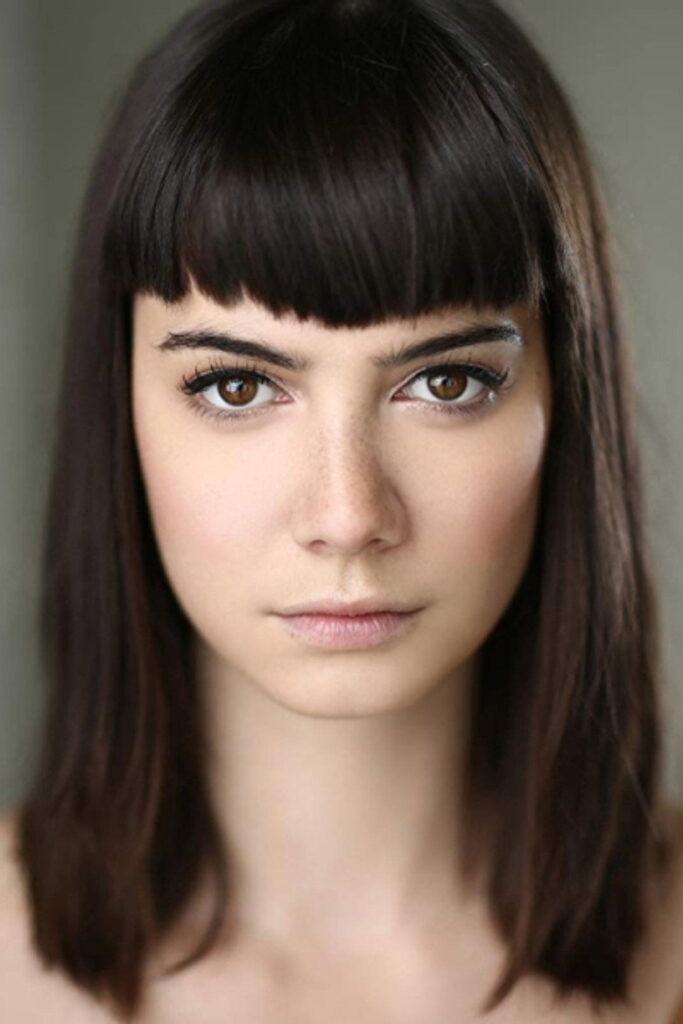 Póster de Vanessa Crouch