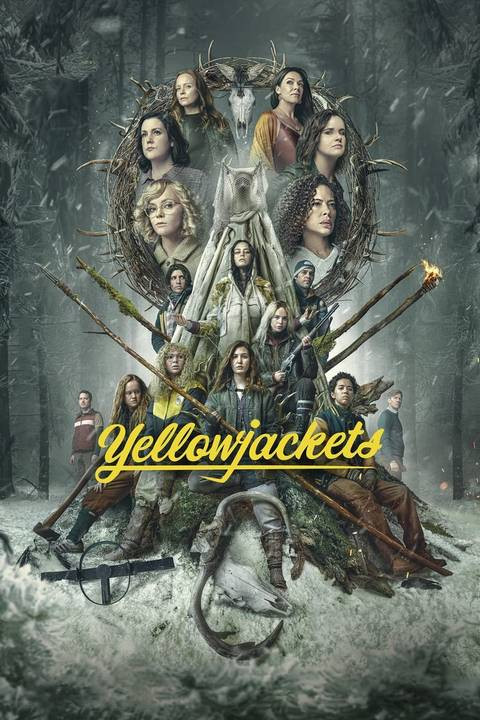 Póster de Yellowjackets Temporada 4