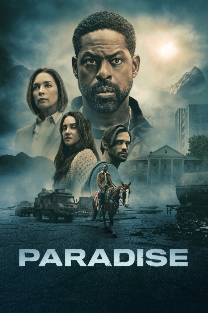 Póster de Paradise Temporada 2