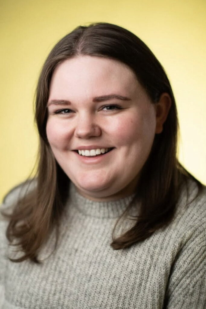 Póster de Megan Kimber