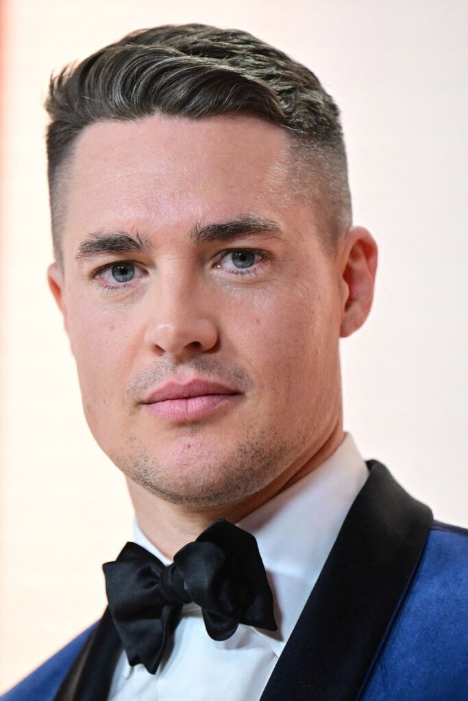 Póster de Alexander Dreymon