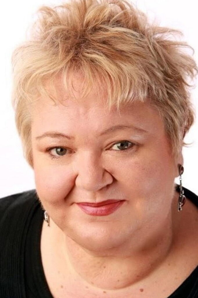 Póster de Sally-Anne Upton