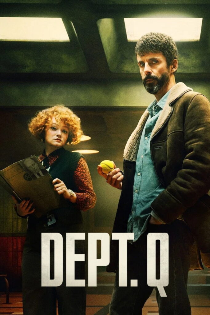 Póster de Dept. Q Temporada 1